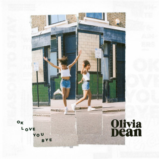 Olivia Dean - OK Love You Bye EP cover