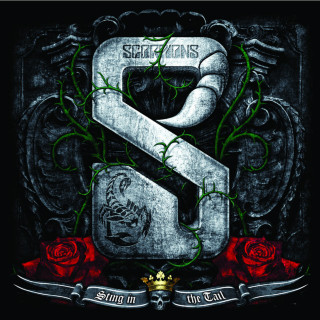 Scorpions - Sting In The Tail album cover