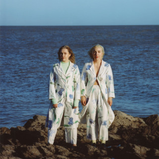 Saint Sister - Where I Should End album cover