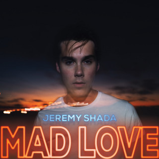 Jeremy Shada - Mad Love EP cover