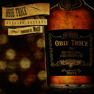 Obie Trice - Special Reserve album cover