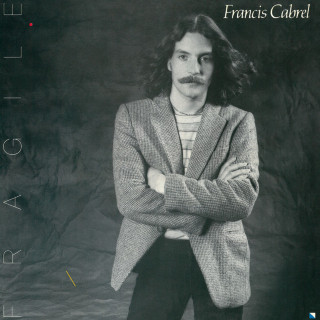Francis Cabrel - Fragile album cover