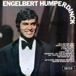 Engelbert Humperdinck - Engelbert Humperdinck album cover