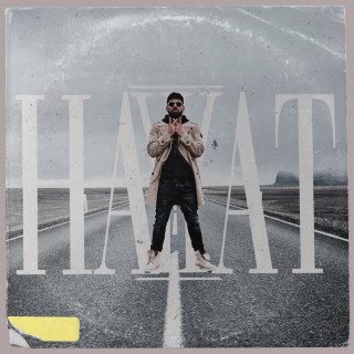 Payy - Hayat album cover