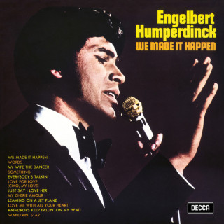 Engelbert Humperdinck - We Made It Happen album cover
