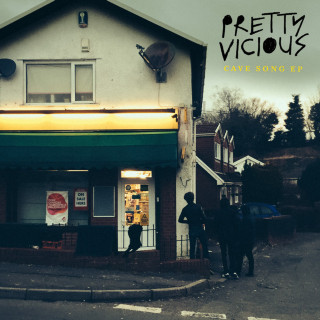 Pretty Vicious - Cave Song EP cover