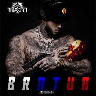 Tovaritch - Bratva album cover