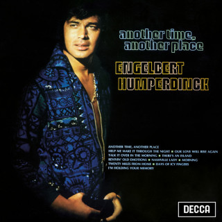 Engelbert Humperdinck - Another Time, Another Place album cover