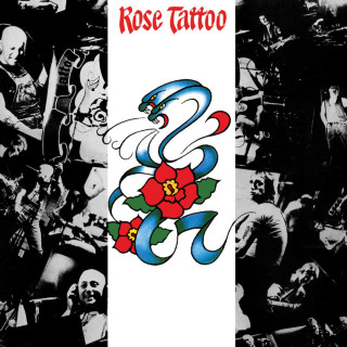 Rose Tattoo - Rose Tattoo album cover