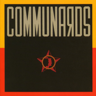 The Communards - Communards album cover