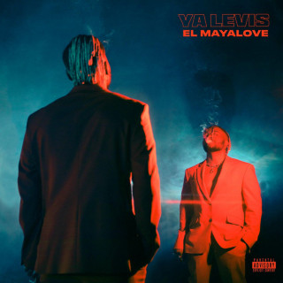 Ya Levis - El Mayalove album cover