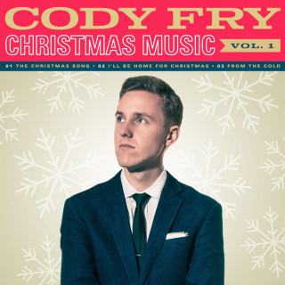 Cody Fry - Christmas Music, Vol. 1 single cover