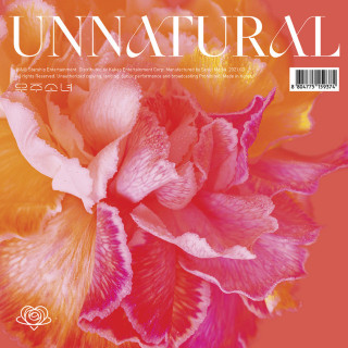 WJSN (Cosmic Girls) - UNNATURAL EP cover