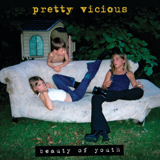 Pretty Vicious - Beauty Of Youth album cover