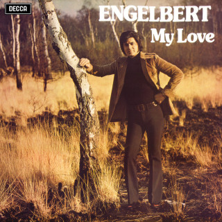 Engelbert Humperdinck - My Love album cover