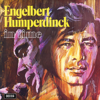 Engelbert Humperdinck - In Time album cover