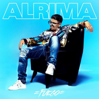 Alrima - Fuego album cover
