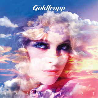 Goldfrapp - Head First album cover