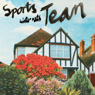 Sports Team - Winter Nets EP cover