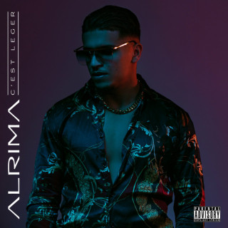 Alrima - C'est Léger album cover