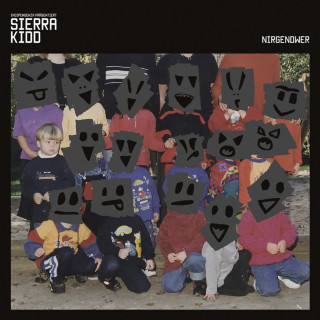 Sierra Kidd - Nirgendwer album cover
