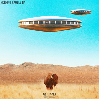 Skrizzly Adams & Andrew Gialanella - Morning Ramble EP cover