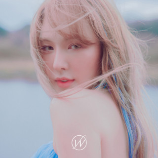 Wendy - Like Water EP cover