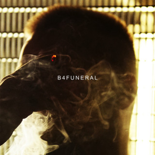 Sierra Kidd - B4FUNERAL EP cover