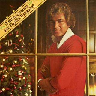 Engelbert Humperdinck - A Merry Christmas With Engelbert Humperdinck album cover