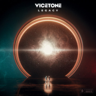Vicetone - Legacy album cover