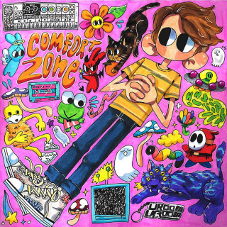 Peter Kuli - Comfort Zone EP cover