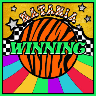 Natania - Winning EP cover