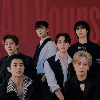 ASTRO - All Yours album cover