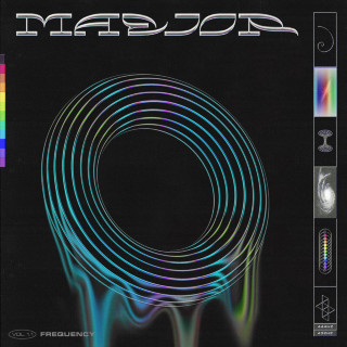 Maejor Ali - Frequency, Vol 1.1 album cover