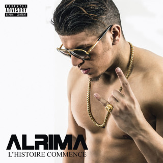 Alrima - L'histoire Commence album cover