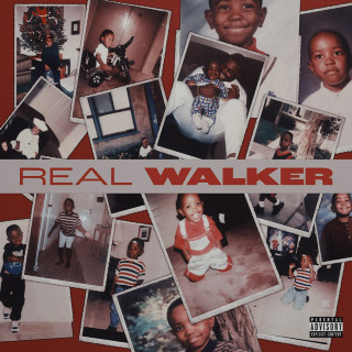 24hrs - Real Walker mixtape cover