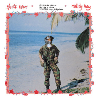 Sports Team - Making Hay EP cover