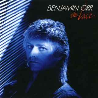 Benjamin Orr - The Lace album cover