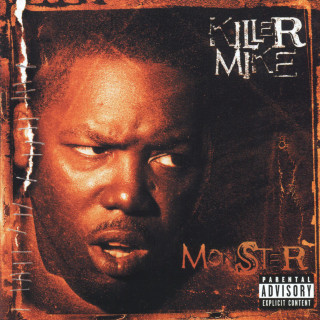 Killer Mike - Monster album cover
