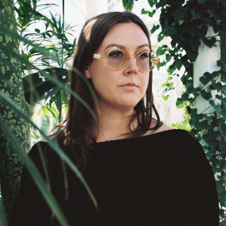Nadia Reid - Out Of My Province album cover
