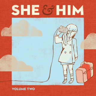 She & Him - Volume Two album cover