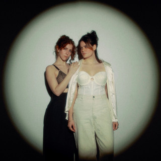 Overcoats - Used To Be Scared Of The Dark EP cover