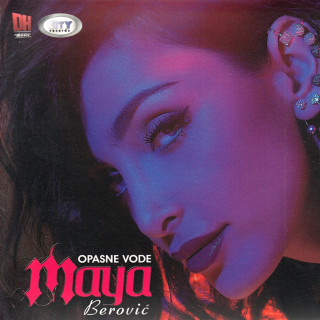 Maya Berović - Opasne Vode album cover
