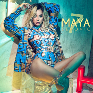 Maya Berović - 7 album cover