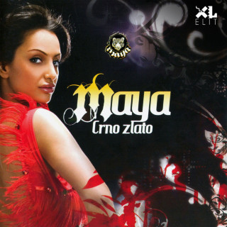 Maya Berović - Crno Zlato album cover