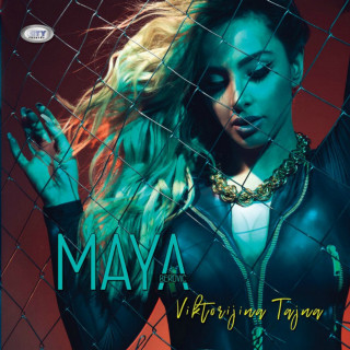 Maya Berović - Viktorijina Tajna album cover