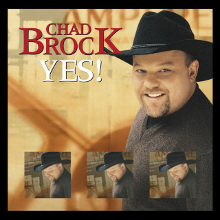 Chad Brock - Yes! album cover