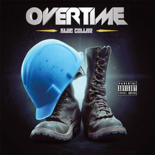 OverTime - Blue Collar album cover