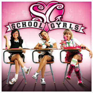 School Gyrls - School Gyrls album cover
