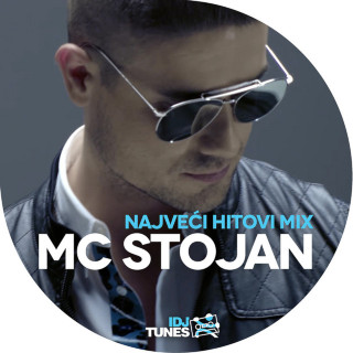 MC Stojan - Najveći Hitovi Mix compilation cover